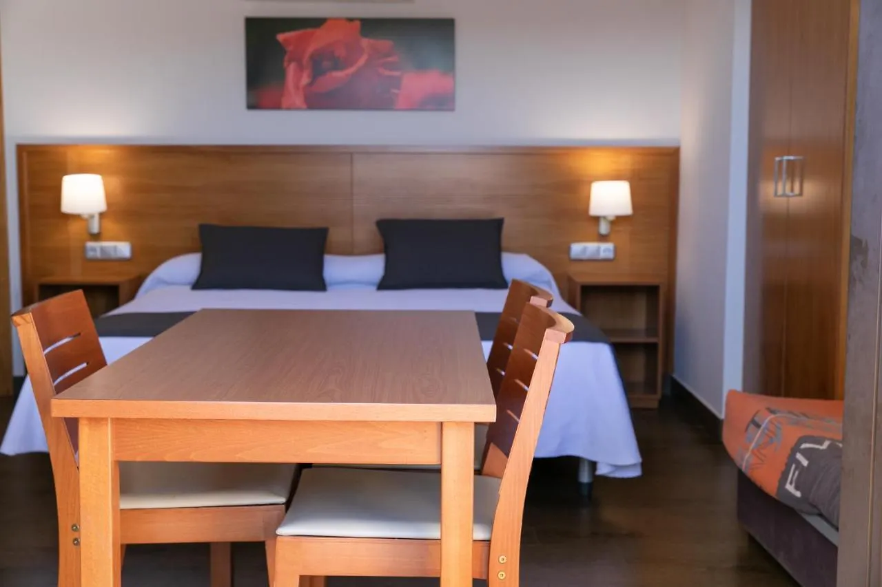 Aparthotel Cal Marcal Puig-reig