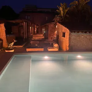 Ca Sa Padrina Сasa de vacaciones Vilafranca De Bonany
